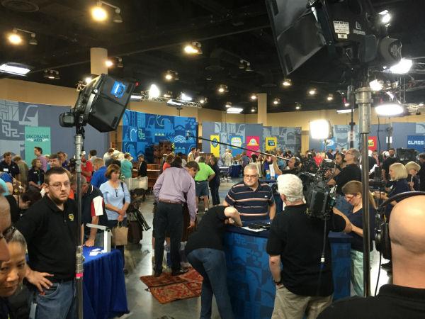 Appraisals just part of ‘Antiques Roadshow’ experience in Omaha