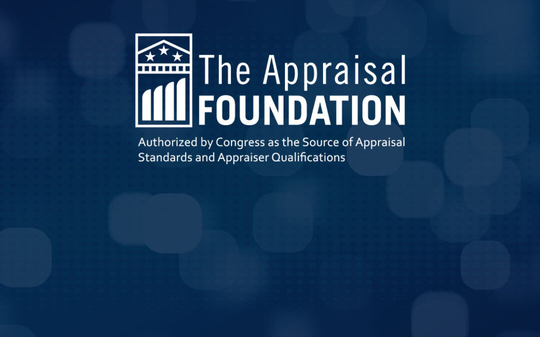 The Appraisal Foundation Announces 2020 Officers and Members of the Board of Trustees