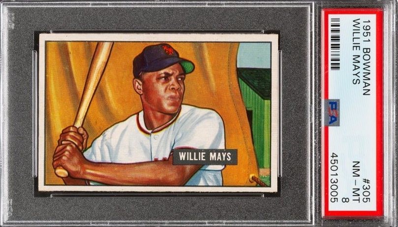 Happy Birthday, Willie Mays