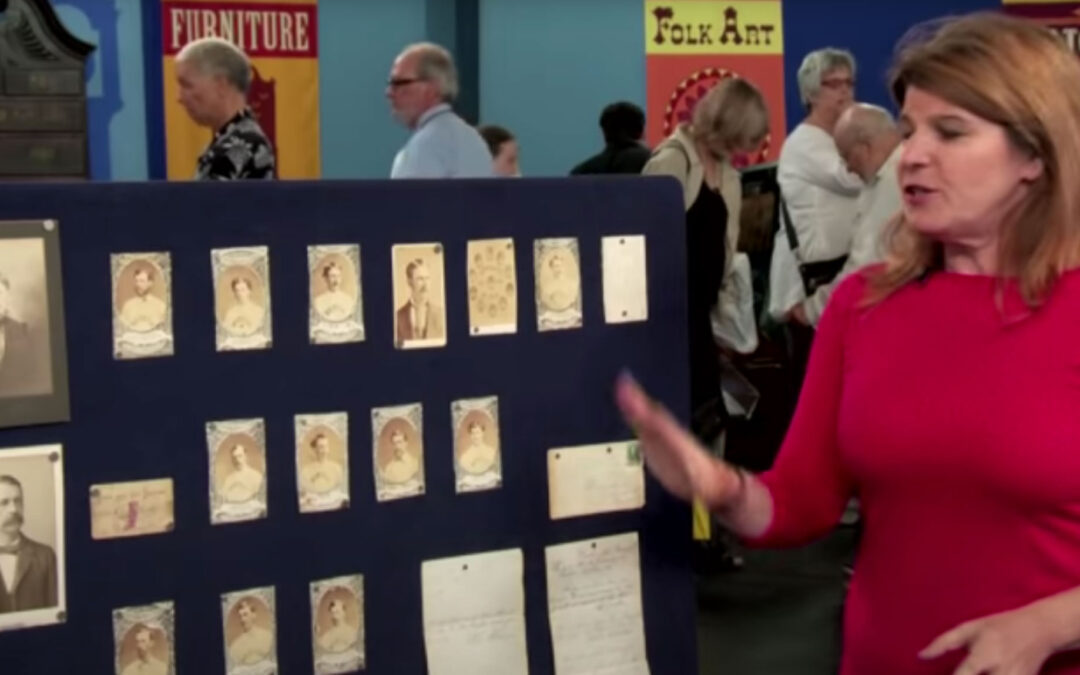 Leila Dunbar’s Million Dollar Appraisal | EF: Bonus Footage | ANTIQUES ROADSHOW | PBS