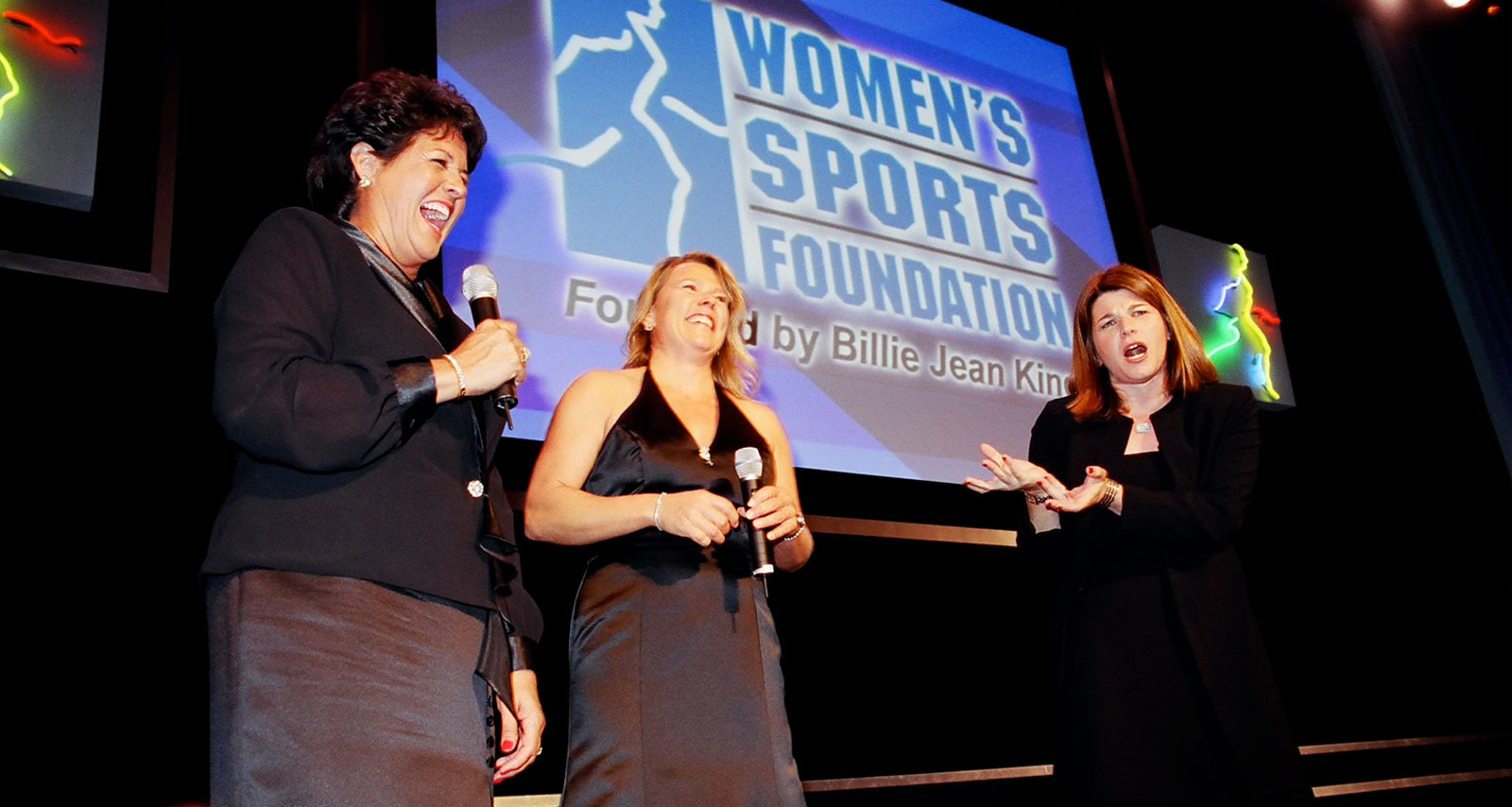 Women’s Sports Foundation Benefit Auction