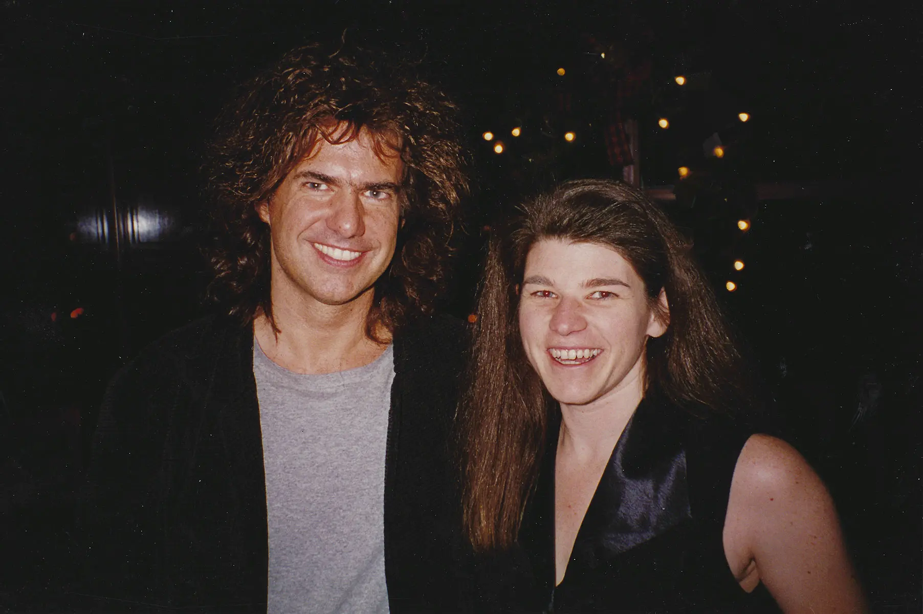 Montreal Jazz Festival With Pat Metheny, 1996