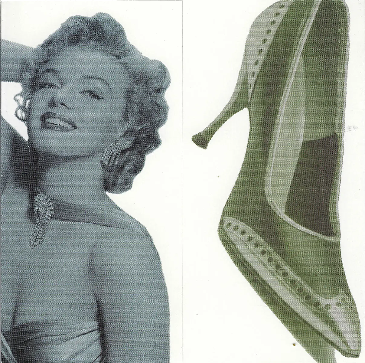 June 2002 Sothebys.com Advertisement For The Marilyn Monroe And LaRose Auctions